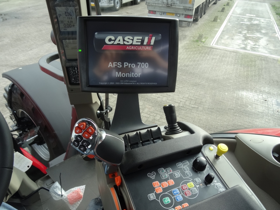 Case IH Puma CVX 240 GPS Willems BV